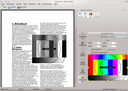 Dokumentenbearbeitung in Calligra Author