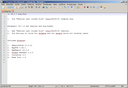 Notepad ++