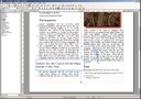 Cursor in den Text