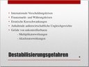 Herausforderungen