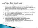 Vortrag: Diagnosekompetenz