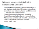 Vortrag: Diagnosekompetenz