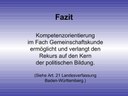 Fazit