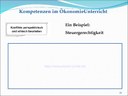 Steuergerechtigkeit