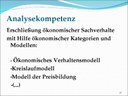 Analysekompetenz