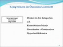 Entscheidungen ökonomisch begründen