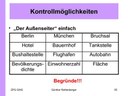 Kompetenzkontrolle: Der Außenseiter