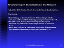 Strukturierung des Themenfeldes