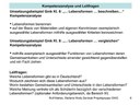 Kompetenzanalyse