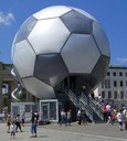 Fußballglobus
