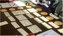 Füllen der Matrix über Metaplan