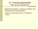 Planungsbeispiele