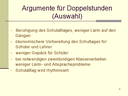 Grundlegende Gedanken