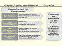 Stunde 3/4