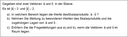 Skalarprodukt – Geschlossene Formulierung