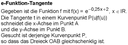 Die ursprüngliche Aufgabe