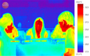 IR-Photo Personen
