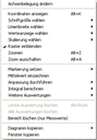 Auswerten