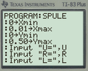 Programm