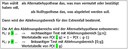 Methodische Tricks und Kniffe - Merkhilfen