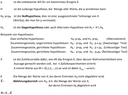 Durchführung eines Tests