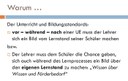 Warum