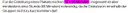 farbiger Text