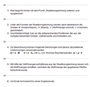 Hilfen zur Bearbeitung