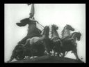 Quadriga mit Victoria auf dem Brandenburger Tor in Berlin