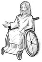 Rollstuhl