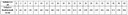 Tabelle