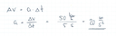 a