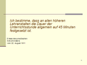 Vortrag