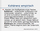 Kompetenzorientierung