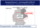 Arbeitsblatt BRD, DDR, KK