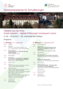 Sommerakademie 2021 Seite 1
