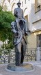Kafka Statue