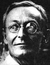 Hermann Hesse 1925 Photo by Gret_Widmann
