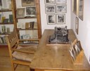 Arbeitszimmer