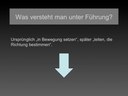 Präsentation