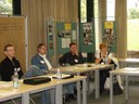 Präsentation der Gruppenergebnisse