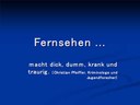 Präsentation