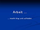 Präsentation
