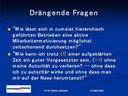 Präsentation