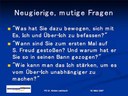 Präsentation
