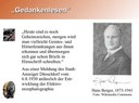 Gedankenlesen