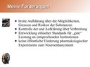 Forderungen