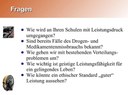 Fragen