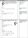 Aufgabe 3 und 4