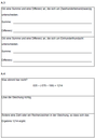 Aufgabe 3 und 4